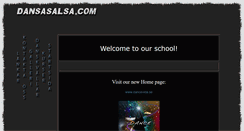 Desktop Screenshot of dansasalsa.com