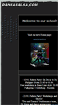Mobile Screenshot of dansasalsa.com